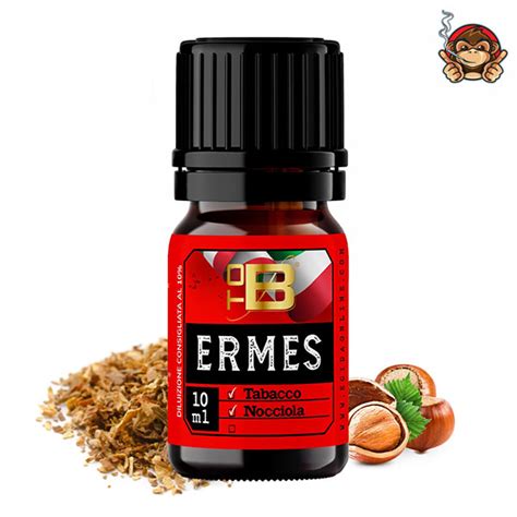 Ermes Tob Aroma 10ml .